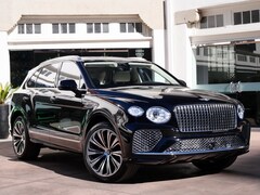 2024 Bentley Bentayga Azure SUV