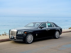 2024 Rolls-Royce Phantom Sedan