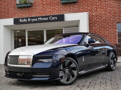 2024 Rolls-Royce Spectre Coupe