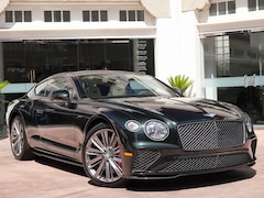 2024 Bentley Continental GT Speed Coupe