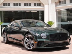 2024 Bentley Continental GT V8 Coupe