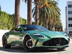 2025 Aston Martin Vantage Coupe