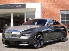 2024 Rolls-Royce Spectre Coupe