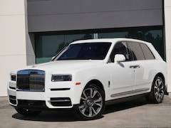 2024 Rolls-Royce Cullinan SUV