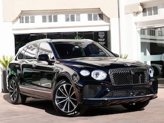 2024 Bentley Bentayga V8 SUV