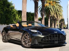 2025 Aston Martin DB12 Volante