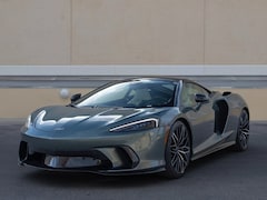 2025 McLaren GTS Coupe