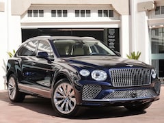 2024 Bentley Bentayga Azure SUV