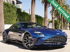 2025 Aston Martin Vantage Coupe