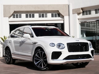 2024 Bentley Bentayga V8 SUV