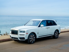 2024 Rolls-Royce Cullinan SUV