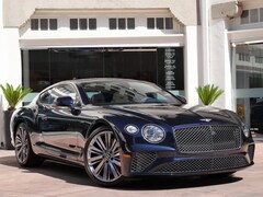 2024 Bentley Continental GT Speed Coupe