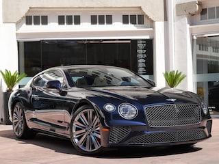 2024 Bentley Continental GT Speed Coupe