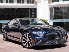 2024 Bentley Continental GT Azure Coupe