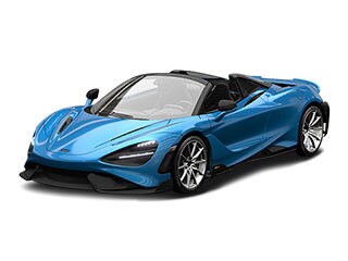 2022 McLaren 765LT Convertible 