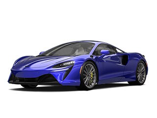 2025 McLaren Artura Coupe 