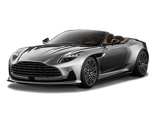 2025 Aston Martin DB12 Convertible 