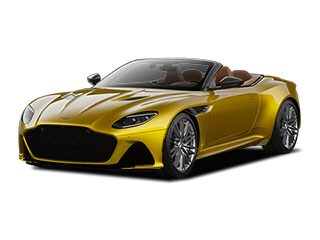 2023 Aston Martin DBS Convertible 