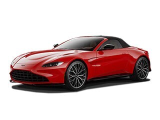 2023 Aston Martin Vantage Convertible 