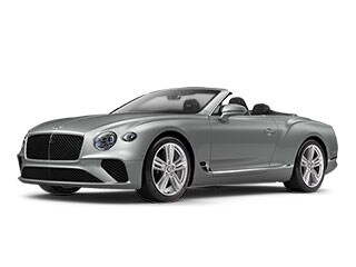 2024 Bentley Continental GT Convertible 