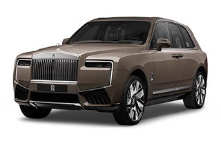 2024 Rolls-Royce Cullinan SUV 