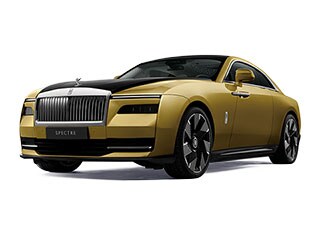 2024 Rolls-Royce Spectre Coupe 