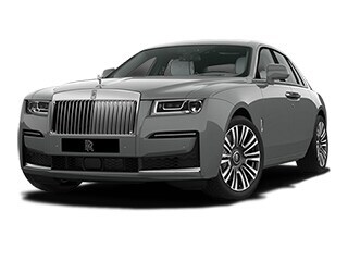 2024 Rolls-Royce Ghost Sedan 