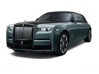 2024 Rolls-Royce Phantom Sedan 