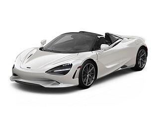 2025 McLaren 750S Convertible 