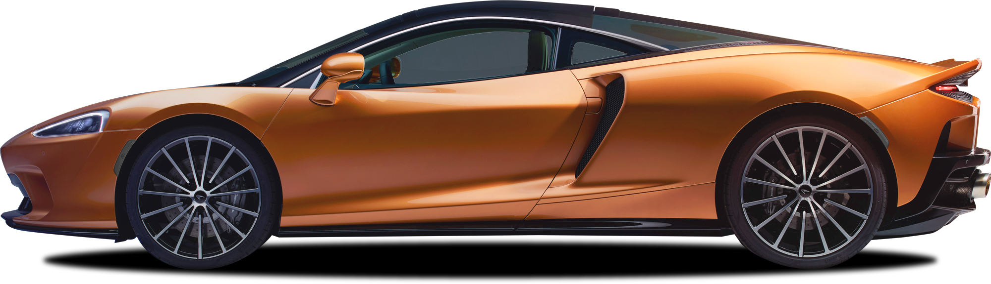 2023 McLaren GT Coupe 