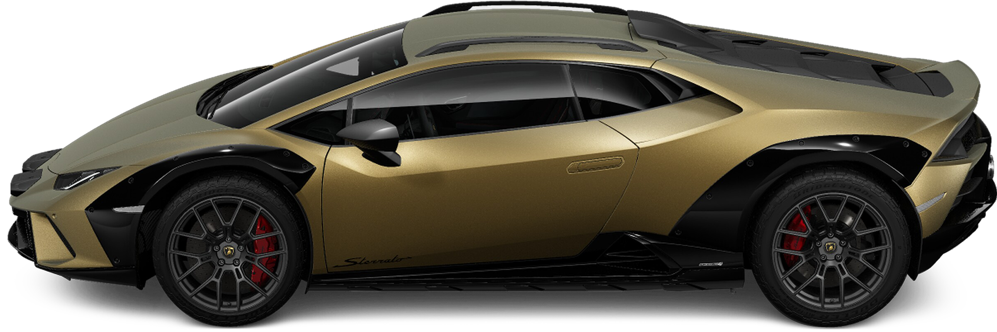 2024 Lamborghini Huracan Sterrato Coupe 