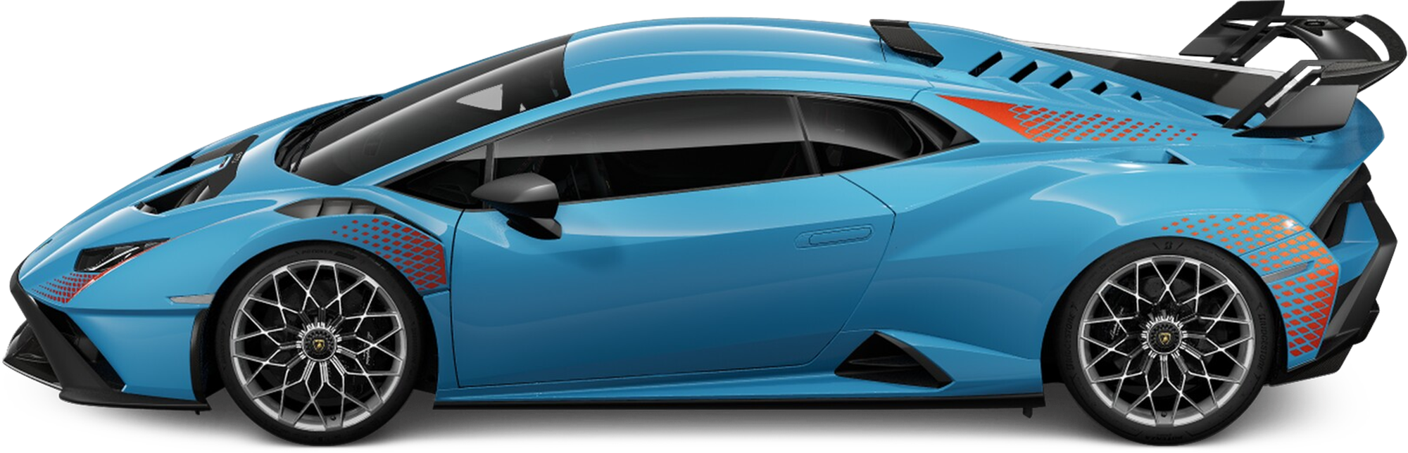 2024 Lamborghini Huracan STO Coupe 