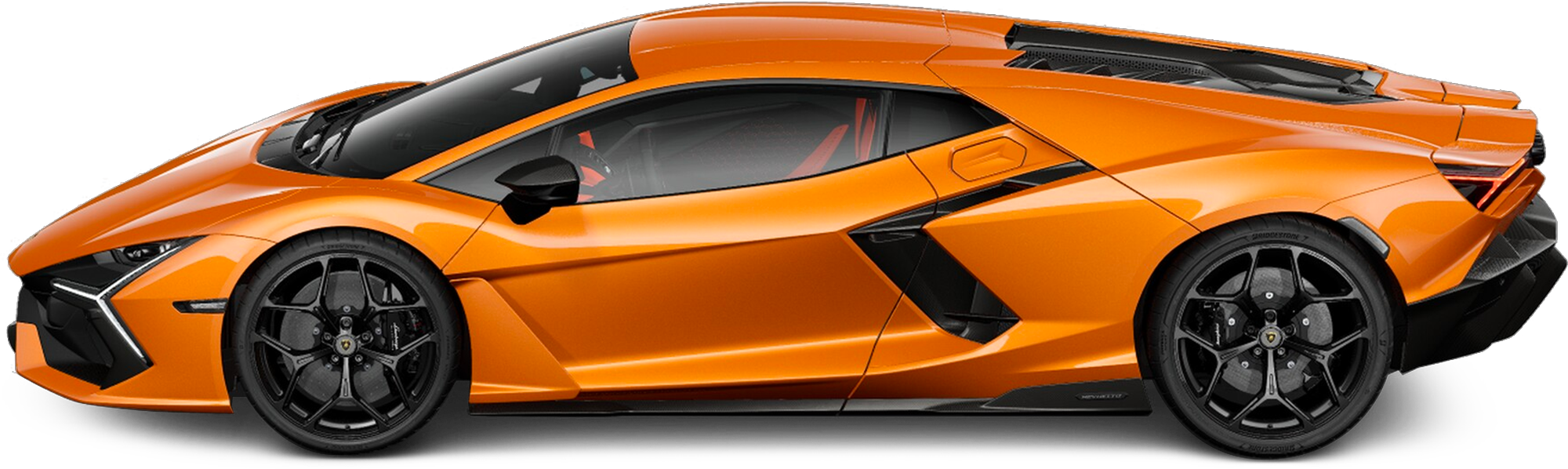 2024 Lamborghini Revuelto Coupe 