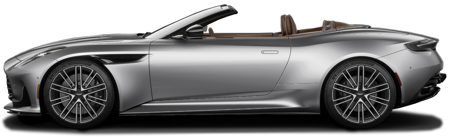 2025 Aston Martin DB12 Convertible Volante 