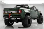 Caterpillar Pickup 2026 Launched - Everything You Need to Know About the New V8 Beast
