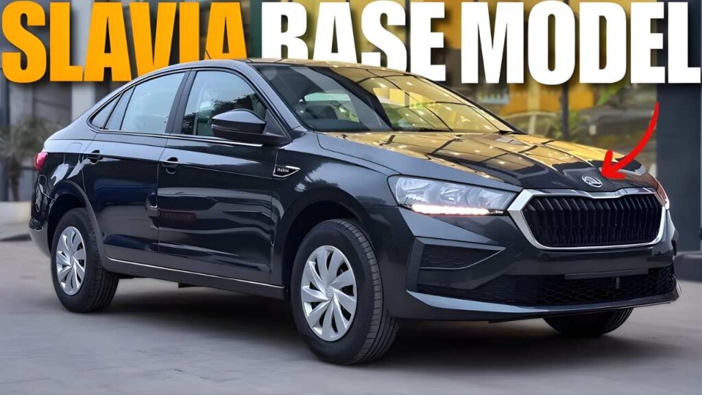 Skoda Slavia 2026 Launched - Full Specs, Design Changes & Expected Price