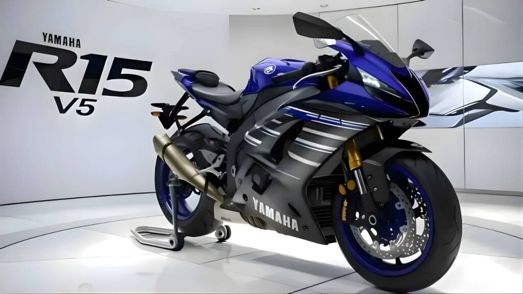 Yamaha R15 V5 2026 Launched - Mileage, Features & Full Specs Explained
