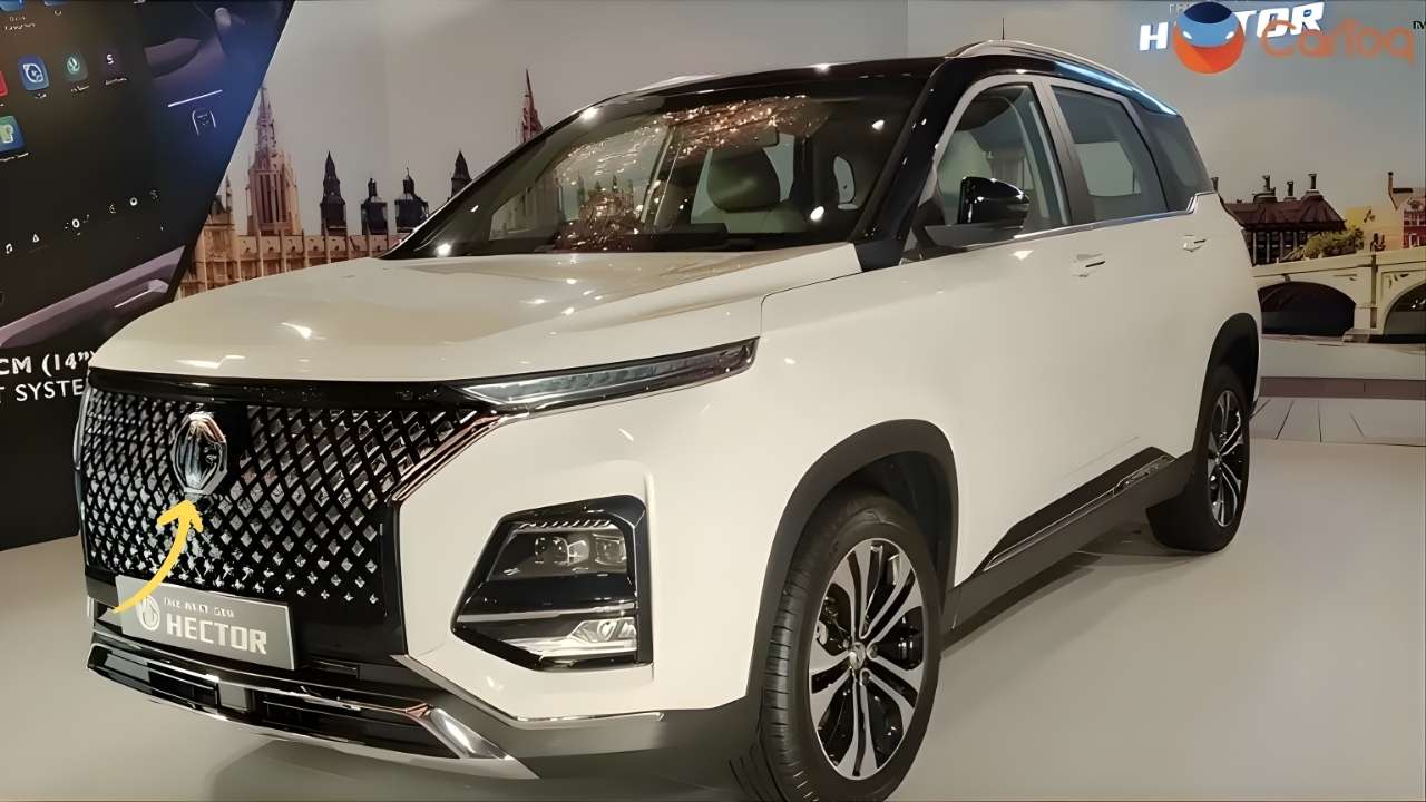 MG Hector 2026 Launched - Smarter, Safer and More Affordable Than Ever