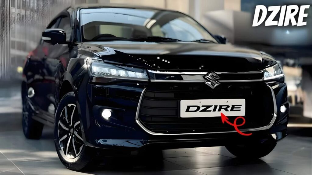 Maruti Dzire 2026 Launched Affordable Sedan with Big Upgrades and 5-Star Safety
