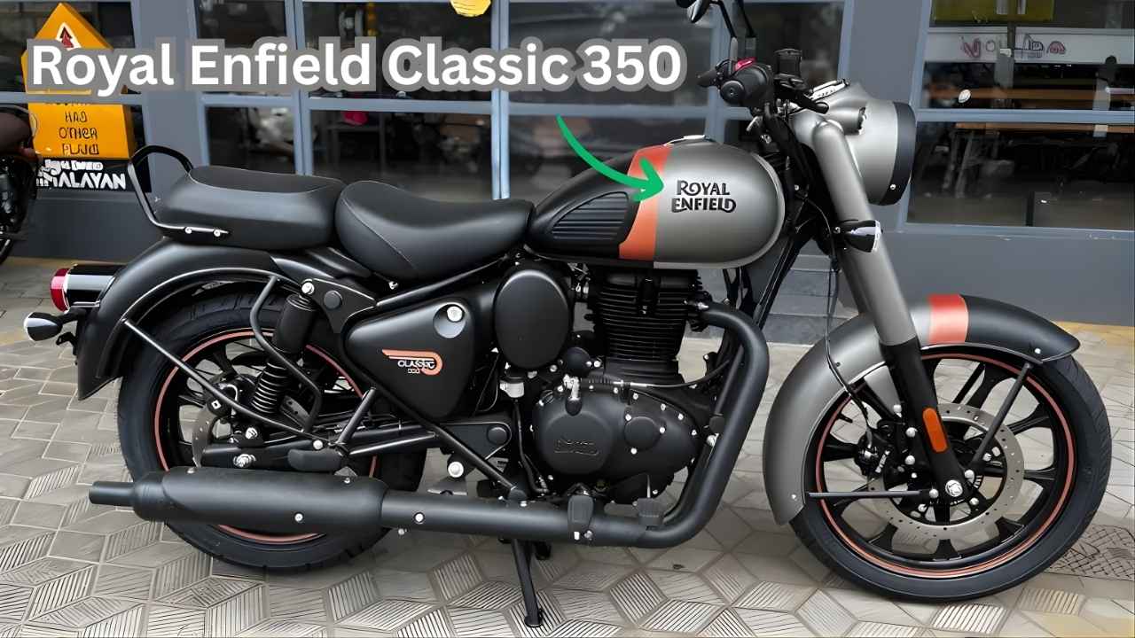 New Classic 350 2026 Launched - Timeless Design Meets Smooth Performance and Comfort