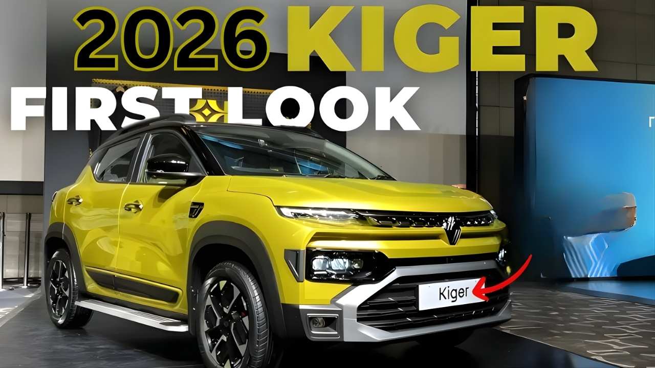 Renault Kiger 2026 Launched - Affordable SUV with Premium Upgrades Explained