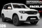 Mahindra Scorpio N Facelift 2026 Launched - Unveiled with 4x4 Power and Premium Features