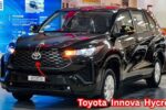 Toyota Innova Hycross 2026 Launched - with Hybrid Power and Premium Comfort