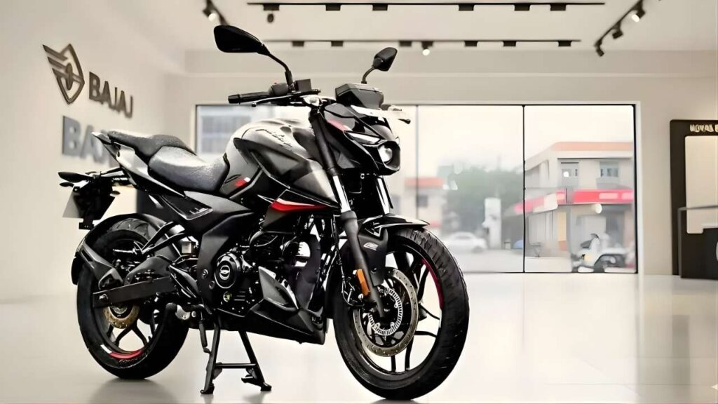 Bajaj Pulsar N160 2026 Launched - 164.8cc Power, 62 kmpl Mileage and Fresh Streetfighter Look