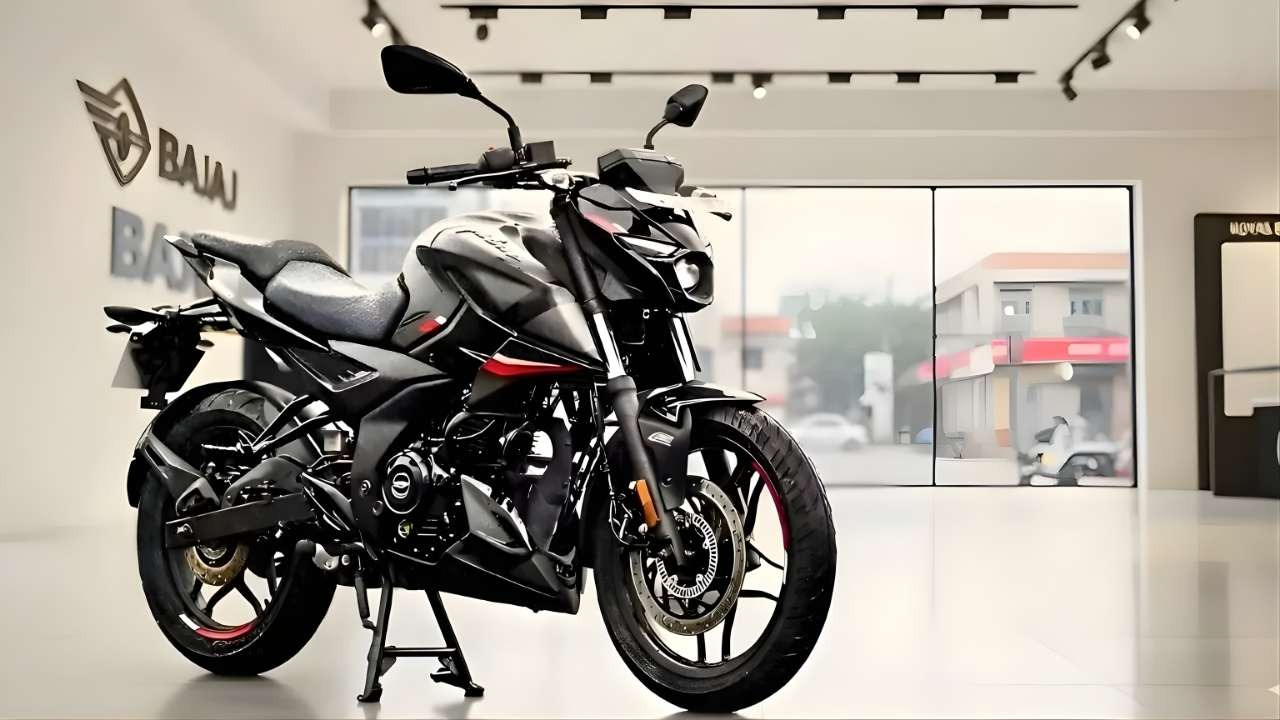 Bajaj Pulsar N160 2026 Launched - 164.8cc Power, 62 kmpl Mileage and Fresh Streetfighter Look
