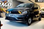 Tata Tiago 2026 Launched - Stylish Hatchback with EV, CNG & Top Safety Features