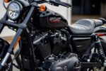 Harley-Davidson SCAT Launched Powerful V-Twin Engine and Modern Connectivity