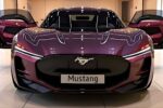Ford Mustang 390 2026 Launched - Heritage Muscle Car With Modern Comfort and Safety