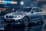 2026 BMW i3 Electric Sedan Launched - 900KM Range and Futuristic AI Features